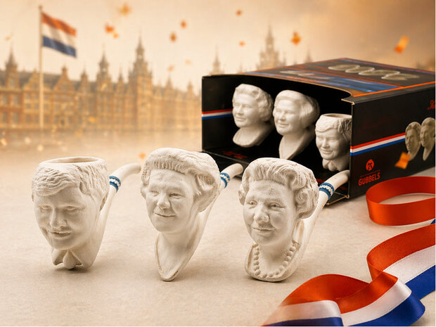 Koninklijke Pijpen Set (3)