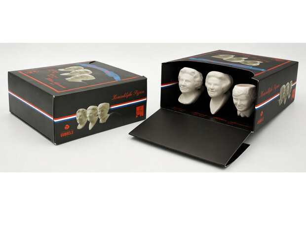 Koninklijke Pijpen Set (3)