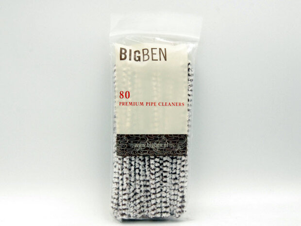 BigBen Premium Pijpragers (80-er) bristle