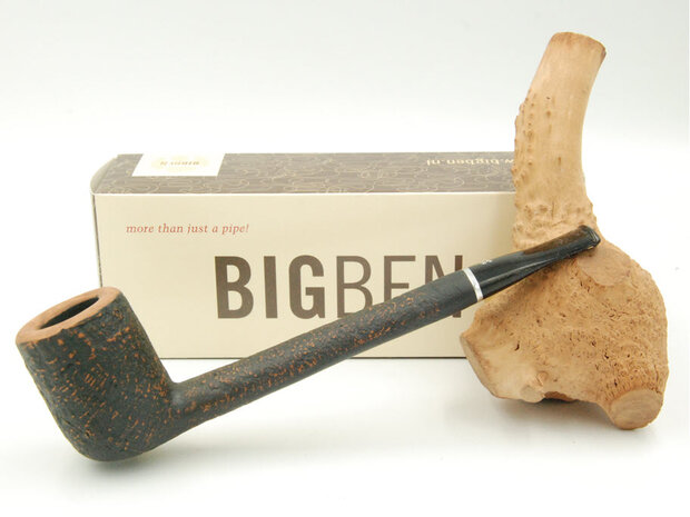 BigBen Giant 176 Canadian black sandwashed