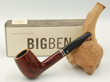 BigBen Classic 108 two-tone red  polish nature top