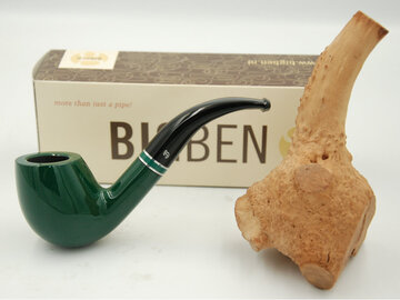 BigBen Clasisc 100 Green polish