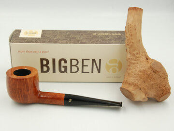 BigBen Giant 284 nature polish