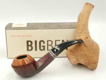 BigBen Classic 470 2-tone red polish nature top XL