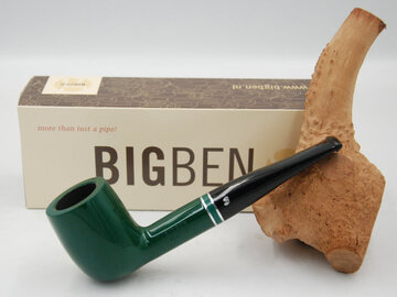 BigBen Clasisc 108 Green polish