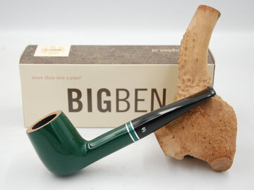BigBen Classic 108 Green polish Nature Top
