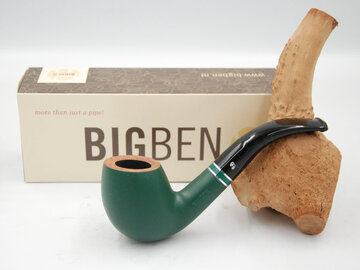 BigBen Classic 100 Green matte Nature Top