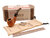 BigBen Pipe Smoking Set 342 Pure bent