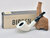 BigBen Cappuccino 291 white polish