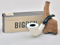 BigBen Cappuccino 800 white polish (filter)
