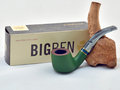 BigBen Standing green matte 304 - nature top (filter)