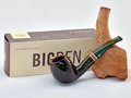 BigBen Caprice 2-tone green 223 with green mouthpiece - nature top (filter)