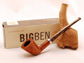 BigBen Pipe of the Year 2022 Ltd Edition horn xl mouthpiece silver