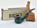 BigBen Standing two-tone green pol. 204 - nature top