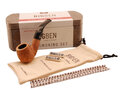 BigBen Pipe Smoking Set 342 Pure bent