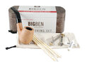 BigBen Pipe Smoking Set 018 Pure bent